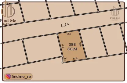 Land - Studio for sale in Jid Ali - Central Governorate