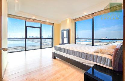 Apartment - 1 Bedroom - 2 Bathrooms for rent in Al Juffair - Capital Governorate
