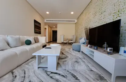 Apartment - 1 Bedroom - 2 Bathrooms for rent in Seef - Capital Governorate