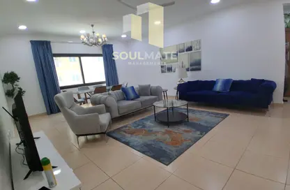 Apartment - 2 Bedrooms - 3 Bathrooms for rent in Janabiya - Northern Governorate