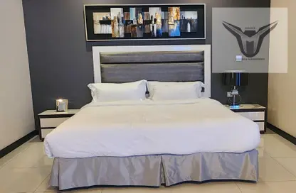 Apartment - Studio - 1 Bathroom for rent in Al Juffair - Capital Governorate