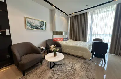 Apartment - 1 Bedroom - 1 Bathroom for rent in Water Garden City - Manama - Capital Governorate