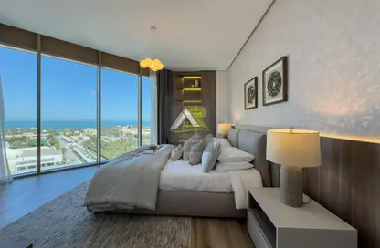 Apartment - 1 Bedroom - 2 Bathrooms for rent in Seef - Capital Governorate
