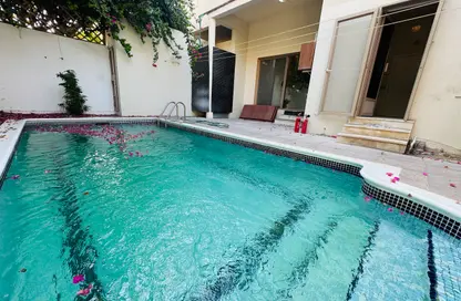 Villa - 3 Bedrooms - 4 Bathrooms for rent in Adliya - Manama - Capital Governorate