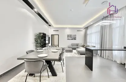 Apartment - 2 Bedrooms - 2 Bathrooms for rent in Janabiya - Northern Governorate