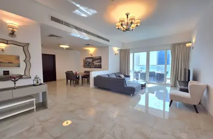 Apartment - 2 Bedrooms - 3 Bathrooms for rent in Seef - Capital Governorate