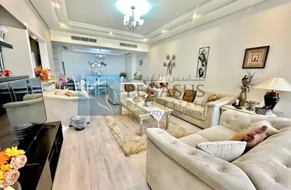 Apartment - 3 Bedrooms - 4 Bathrooms for rent in Abraj Al Lulu - Manama - Capital Governorate