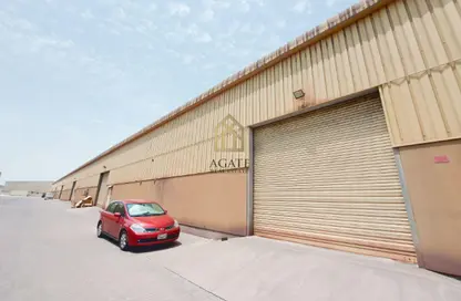 مستودع - استوديو - 1 حمام للايجار في الحد - المحرق