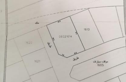 Land - Studio for sale in Sanad - Central Governorate