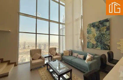 Duplex - 1 Bedroom - 2 Bathrooms for rent in Seef - Capital Governorate