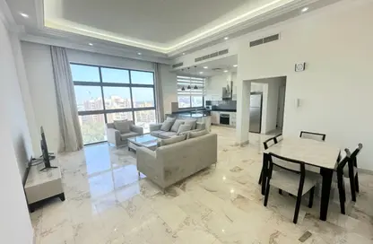 Apartment - 2 Bedrooms - 3 Bathrooms for rent in Um Al Hasam - Manama - Capital Governorate