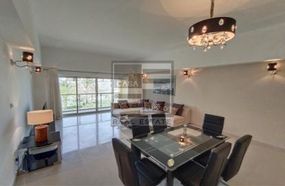Apartment - 2 Bedrooms - 2 Bathrooms for rent in Amwaj Avenue - Amwaj Islands - Muharraq Governorate
