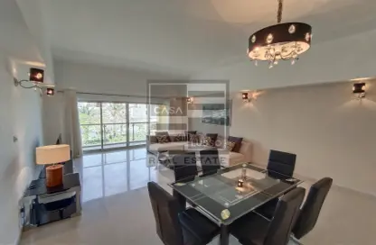 Apartment - 2 Bedrooms - 2 Bathrooms for rent in The Lagoon - Amwaj Islands - Muharraq Governorate