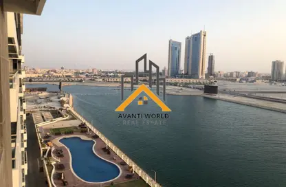 Apartment - 2 Bedrooms - 2 Bathrooms for sale in Reef Island - Capital Governorate