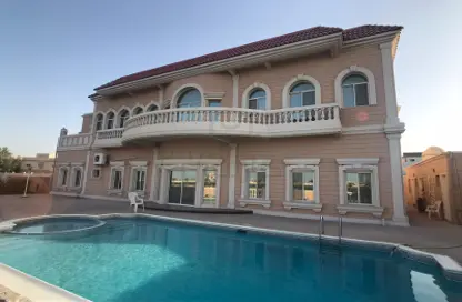 Pool image for: Villa - 5 Bedrooms - 7 Bathrooms for sale in Nabih Saleh - Capital Governorate, Image 1