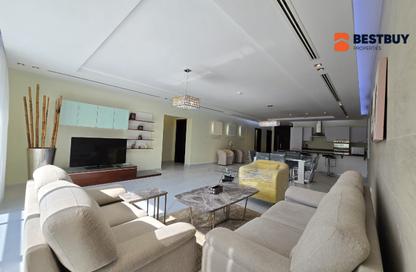 Apartment - 2 Bedrooms - 3 Bathrooms for rent in Amwaj Avenue - Amwaj Islands - Muharraq Governorate