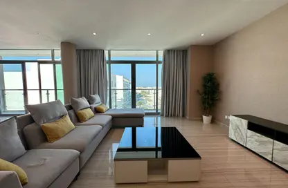 شقة - 3 غرف نوم - 5 حمامات للايجار في شارع أمواج - أمواج - المحرق