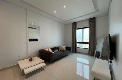 Apartment - 1 Bedroom - 2 Bathrooms for rent in Janabiya - Northern Governorate