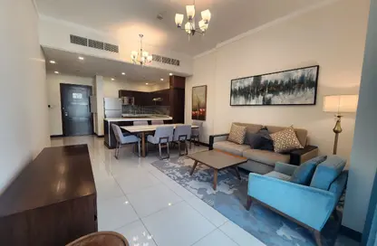 شقة - 2 غرف نوم - 2 حمامات للبيع في الجفير - محافظة العاصمة