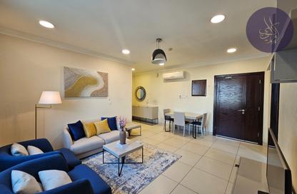 Apartment - 1 Bedroom - 2 Bathrooms for rent in Adliya - Manama - Capital Governorate