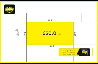 Land - Studio for sale in Galali - Muharraq Governorate
