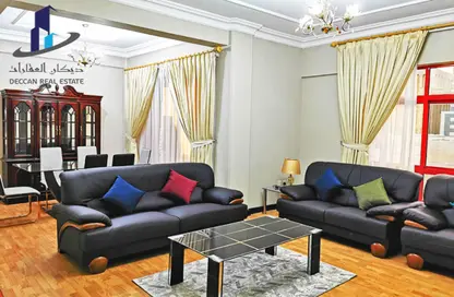Apartment - 2 Bedrooms - 3 Bathrooms for rent in Hoora - Capital Governorate