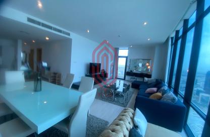 Apartment - 3 Bedrooms - 2 Bathrooms for rent in Seef - Capital Governorate