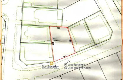 Land - Studio for sale in Al Bahair - Riffa - Southern Governorate