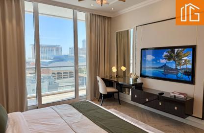 Apartment - 1 Bedroom - 2 Bathrooms for rent in Seef - Capital Governorate