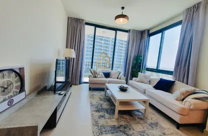 Apartment - 1 Bedroom - 1 Bathroom for rent in Marassi Boulevard - Diyar Al Muharraq - Muharraq Governorate