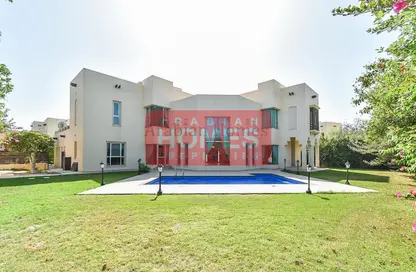 Villa - 4 Bedrooms - 5 Bathrooms for rent in Al Jasra - Northern Governorate