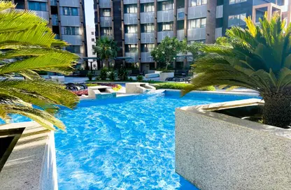 Apartment - 2 Bedrooms - 3 Bathrooms for rent in Amwaj Islands - Muharraq Governorate