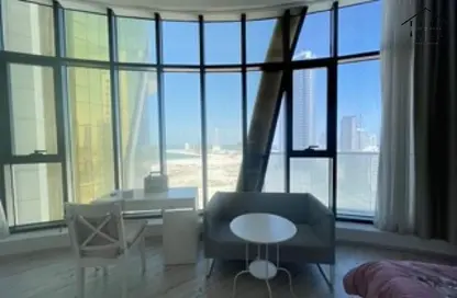 Apartment - Studio - 1 Bathroom for rent in Seef - Capital Governorate