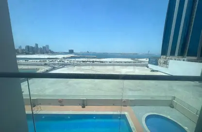 Apartment - 1 Bedroom - 1 Bathroom for sale in Al Juffair - Capital Governorate