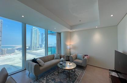 Apartment - 1 Bedroom - 2 Bathrooms for sale in Bahrain Financial Harbour - Manama - Capital Governorate