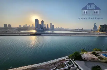 Water View image for: Apartment - 2 Bedrooms - 3 Bathrooms for sale in Reef Island - Capital Governorate, Image 1