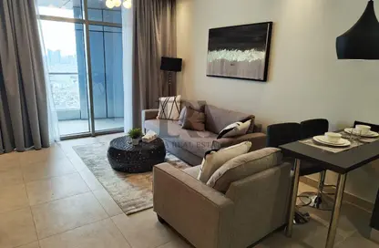 Apartment - 1 Bedroom - 1 Bathroom for rent in Al Juffair - Capital Governorate