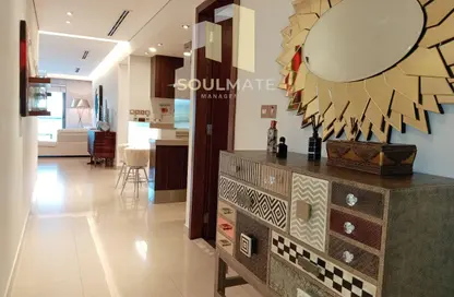 Apartment - 2 Bedrooms - 2 Bathrooms for rent in Reef Island - Capital Governorate