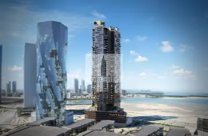 Apartment - Studio - 1 Bathroom for sale in Bahrain Bay - Capital Governorate