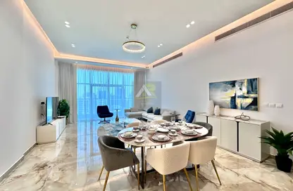 Apartment - 2 Bedrooms - 4 Bathrooms for rent in Seef - Capital Governorate