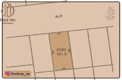 Land - Studio for sale in Hamala - Northern Governorate