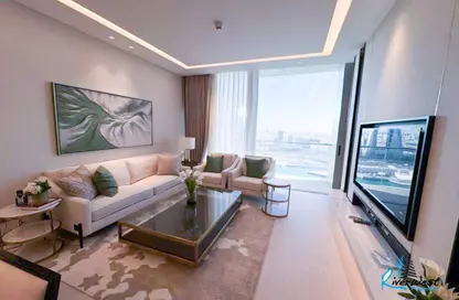Apartment - 2 Bedrooms - 3 Bathrooms for sale in Bahrain Bay - Capital Governorate