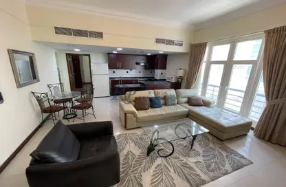 Apartment - 2 Bedrooms - 3 Bathrooms for rent in Seef - Capital Governorate
