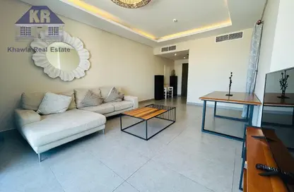 Apartment - 3 Bedrooms - 5 Bathrooms for rent in The Lagoon - Amwaj Islands - Muharraq Governorate