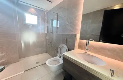 Apartment - 1 Bedroom - 1 Bathroom for rent in Al Juffair - Capital Governorate