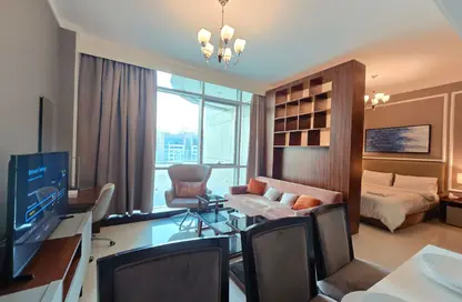 Apartment - 1 Bathroom for rent in Al Juffair - Capital Governorate