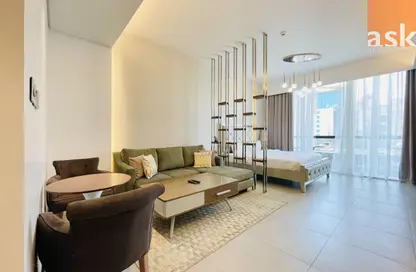 Apartment - Studio - 1 Bathroom for rent in Al Juffair - Capital Governorate Apartment - Studio - 1 Bathroom for rent in Al Juffair - Capital Governorate