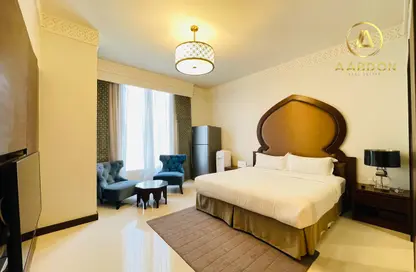 Apartment - Studio - 1 Bathroom for rent in Al Juffair - Capital Governorate