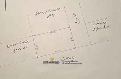 أرض - استوديو للبيع في توبلي - المحافظة الوسطى