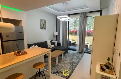 Apartment - 1 Bedroom - 1 Bathroom for sale in Marassi Boulevard - Diyar Al Muharraq - Muharraq Governorate